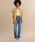 90's Pinch Waist Long