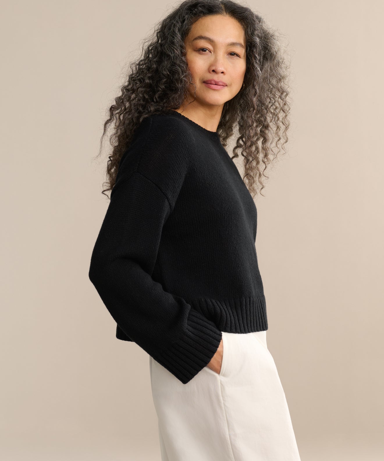 Cameron Crewneck