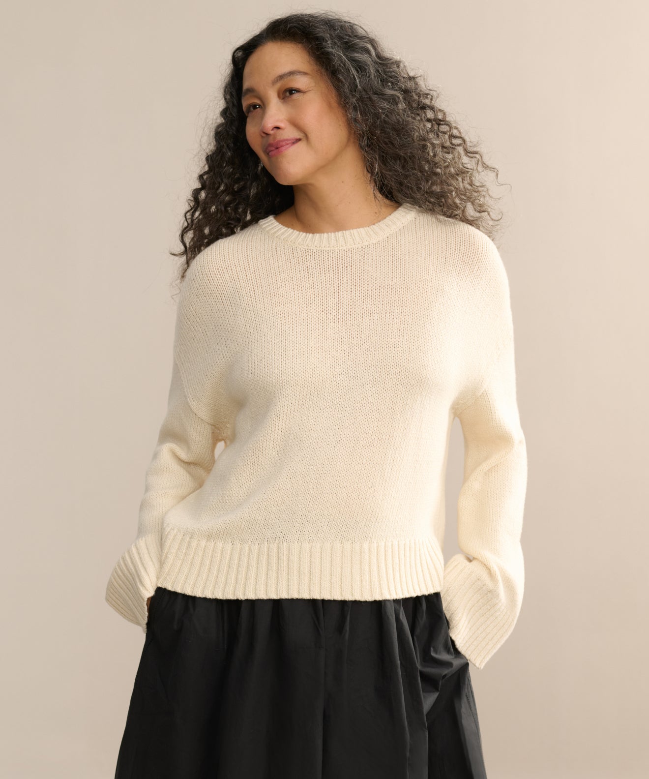 Cameron Crewneck