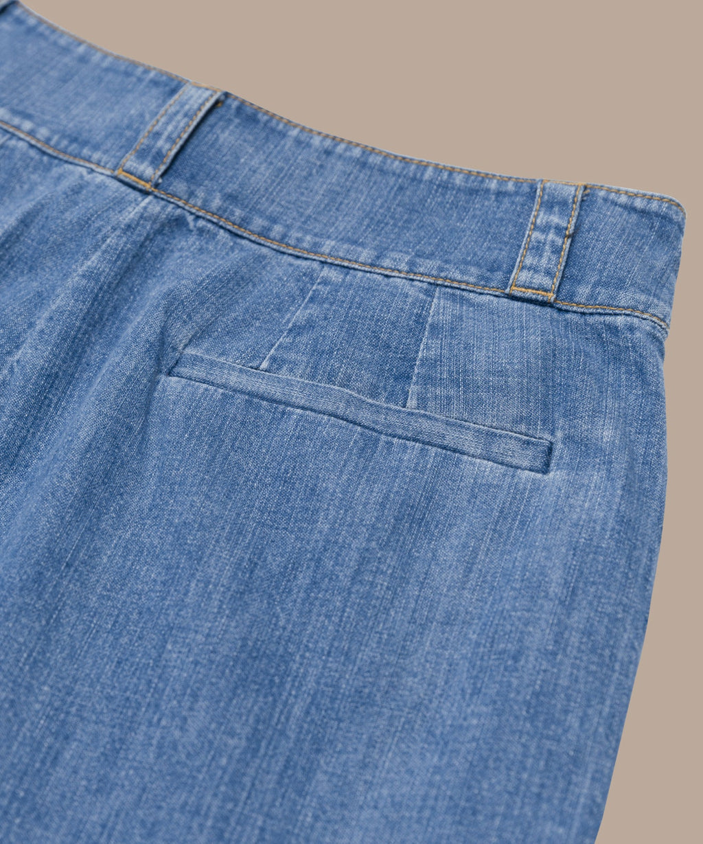 Denim Newport Trouser