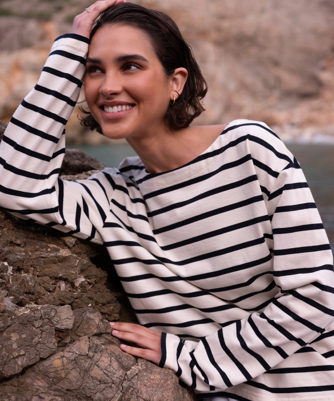 Claude Long-Sleeve Tee