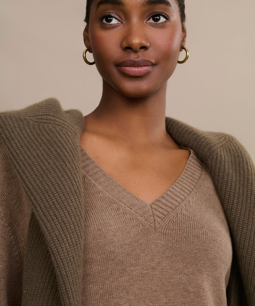 Simone V-Neck