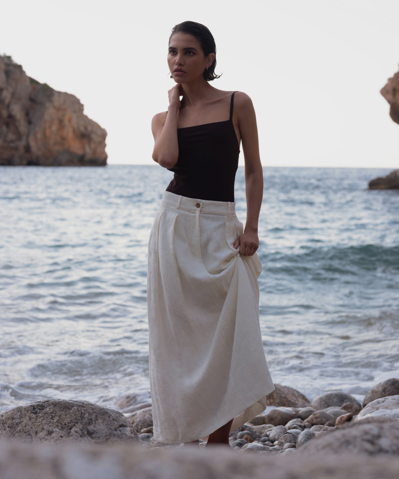 Annabel Skirt