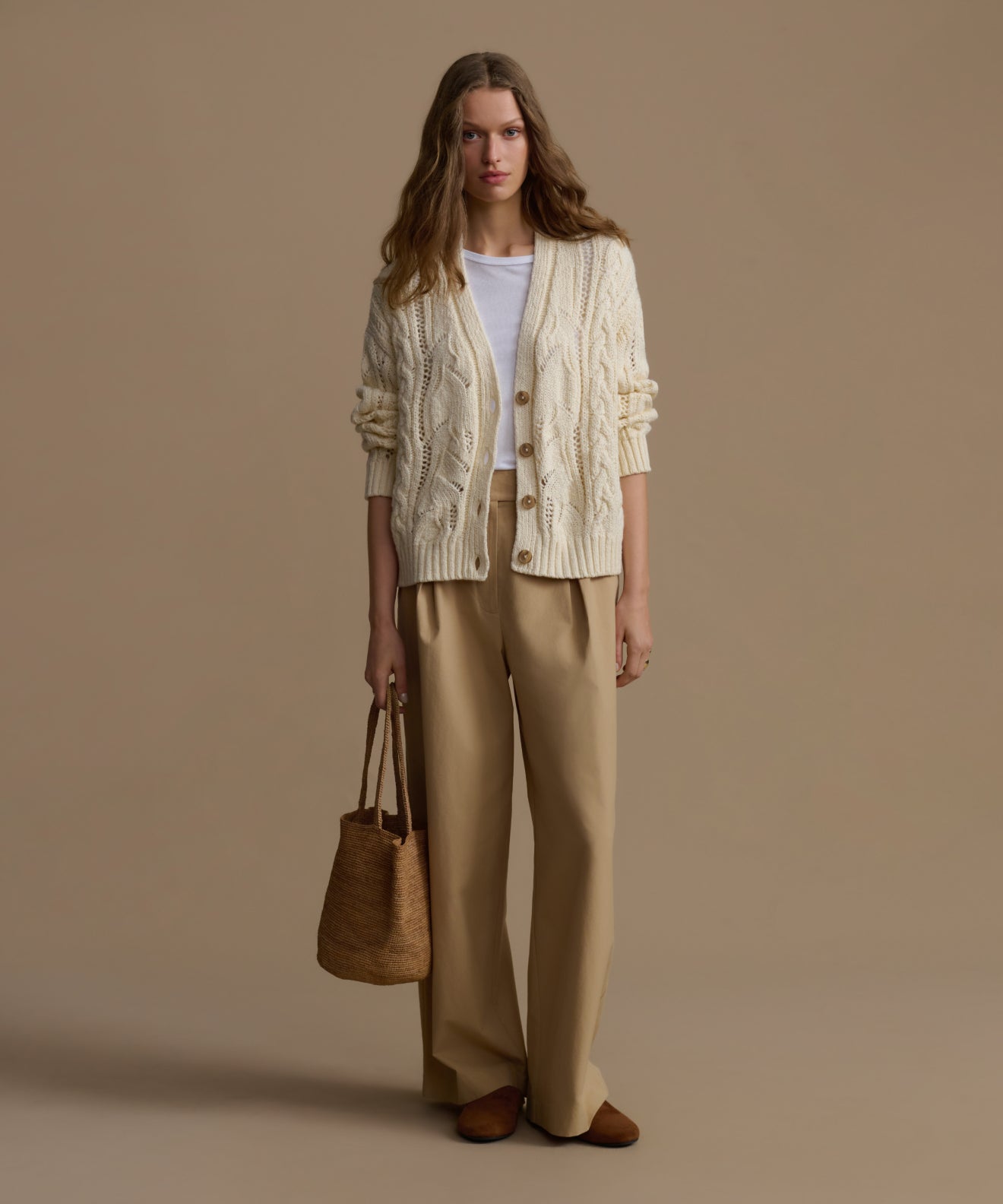 Audrey Cardigan