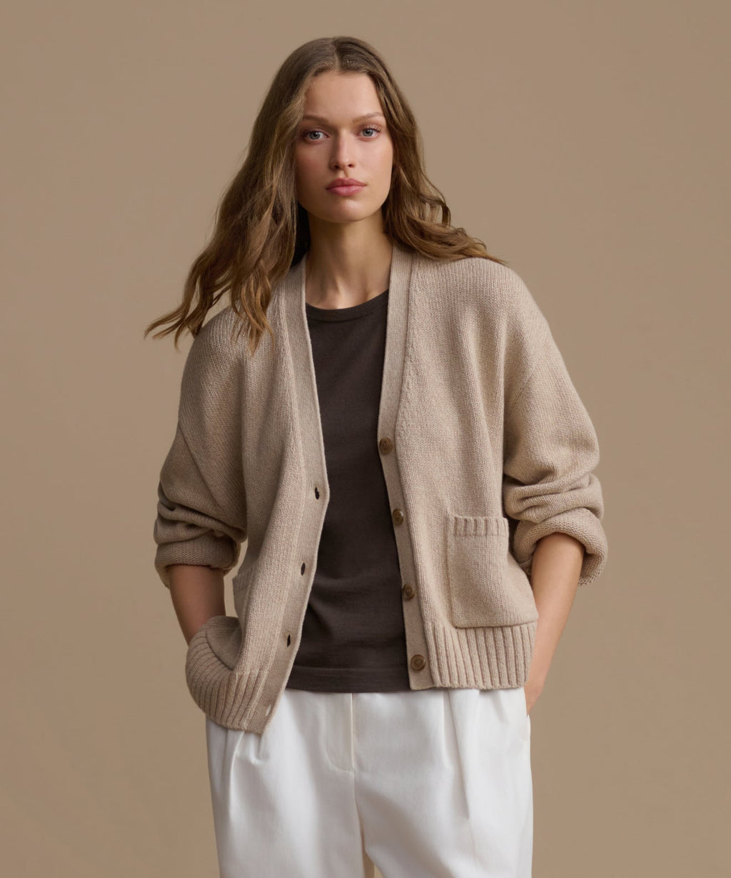 Barrett Cardigan
