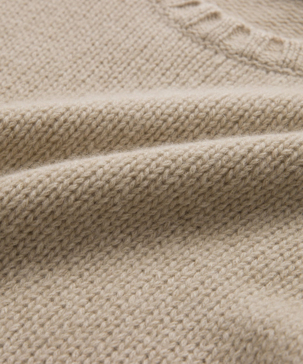 Cashmere Amelia Crewneck