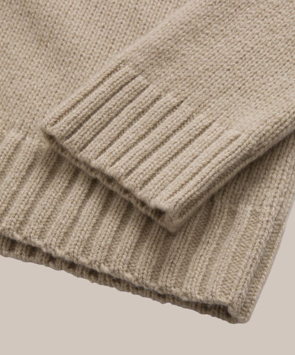 Cashmere Amelia Crewneck
