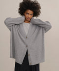 Cashmere Cocoon Cardigan