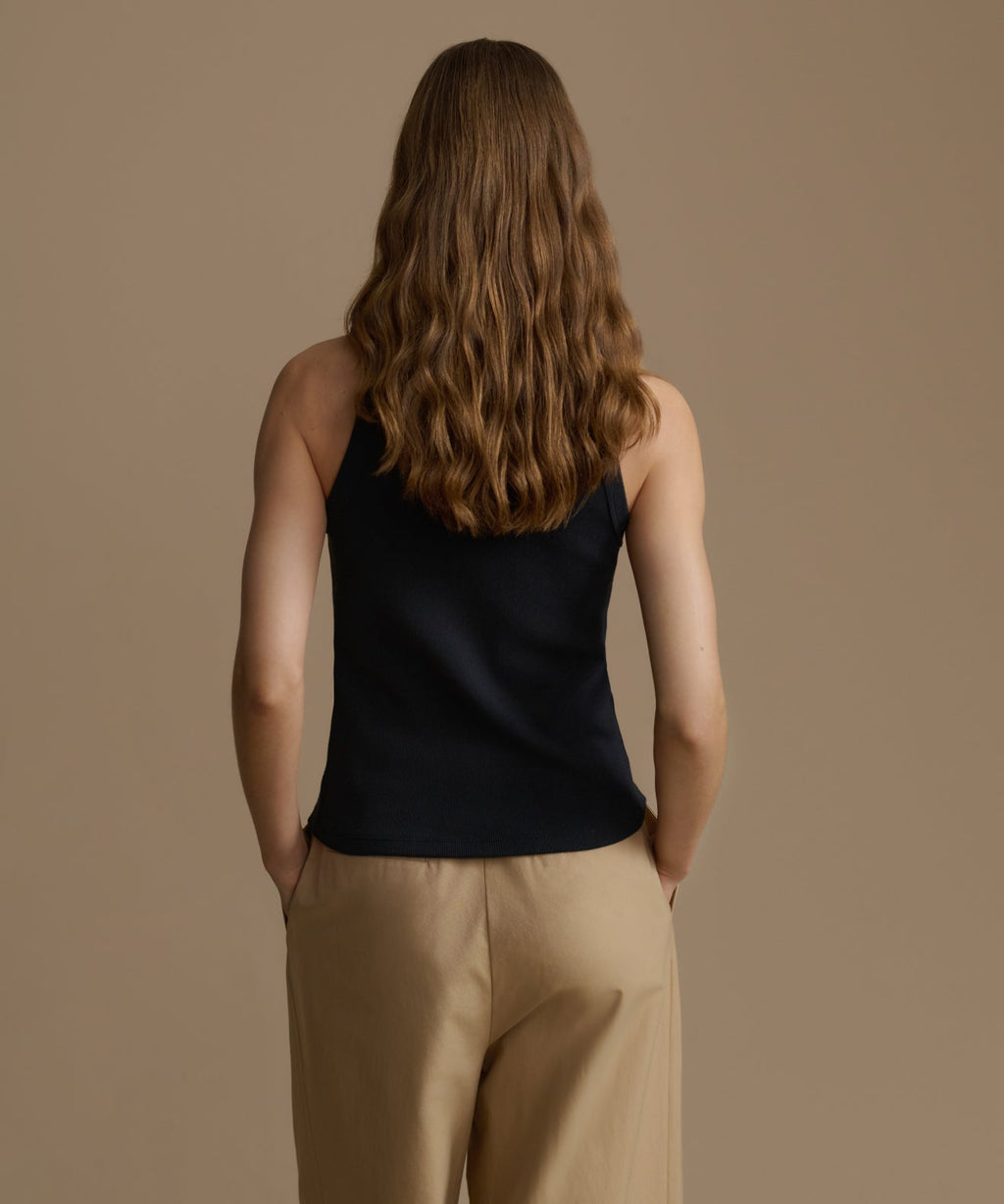 Cotton Rib Tank