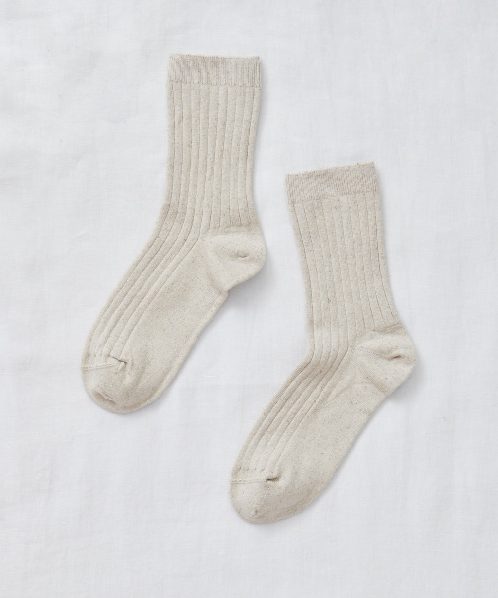 Rib Socks