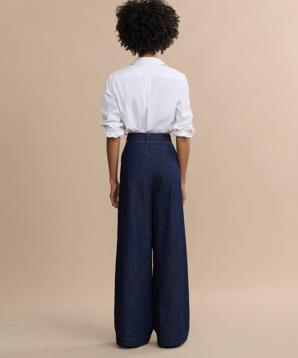 Denim Newport Trouser