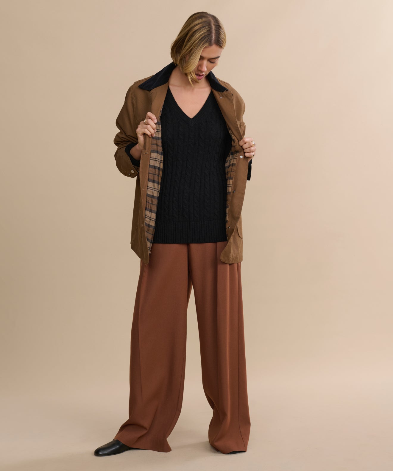 Eaton Jacket