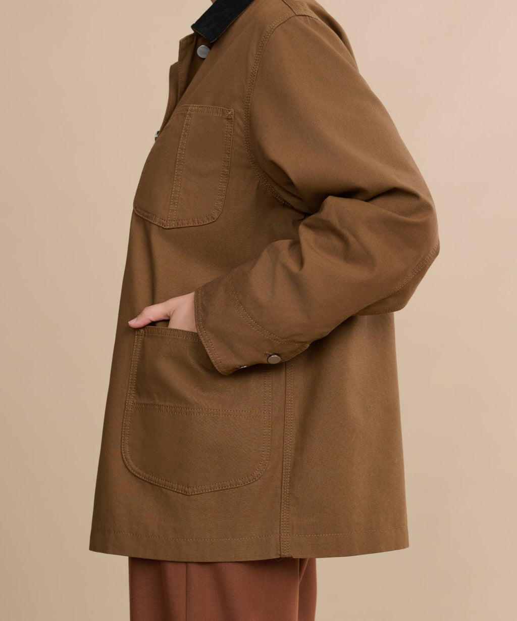 Eaton Jacket