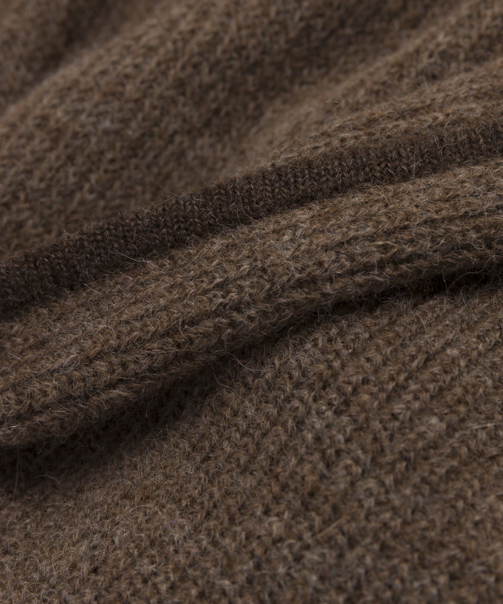 Fisherman Blanket Shawl