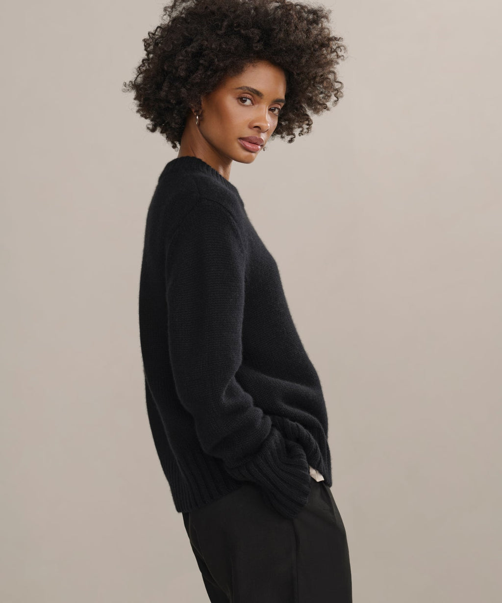 Grace Crewneck