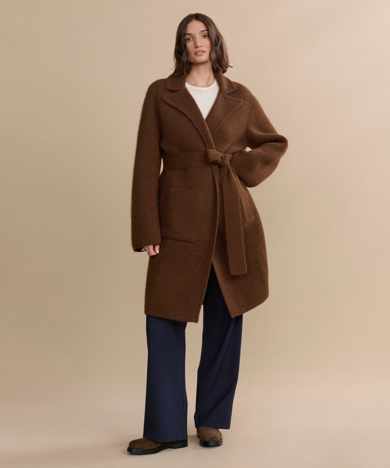 Jessica Sweater Coat