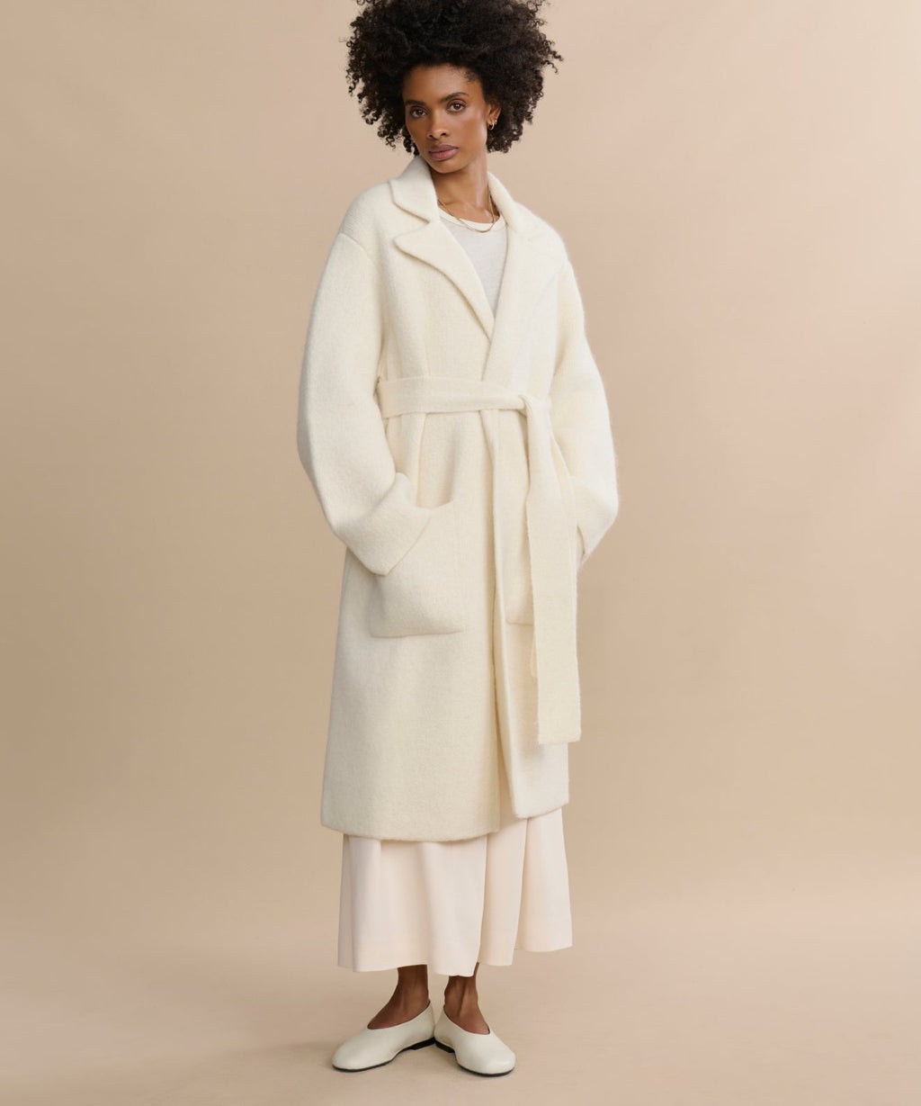 Jessica Sweater Coat