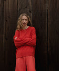 Cashmere Marina Crewneck