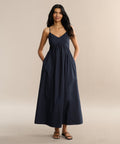 Peninsula Dress