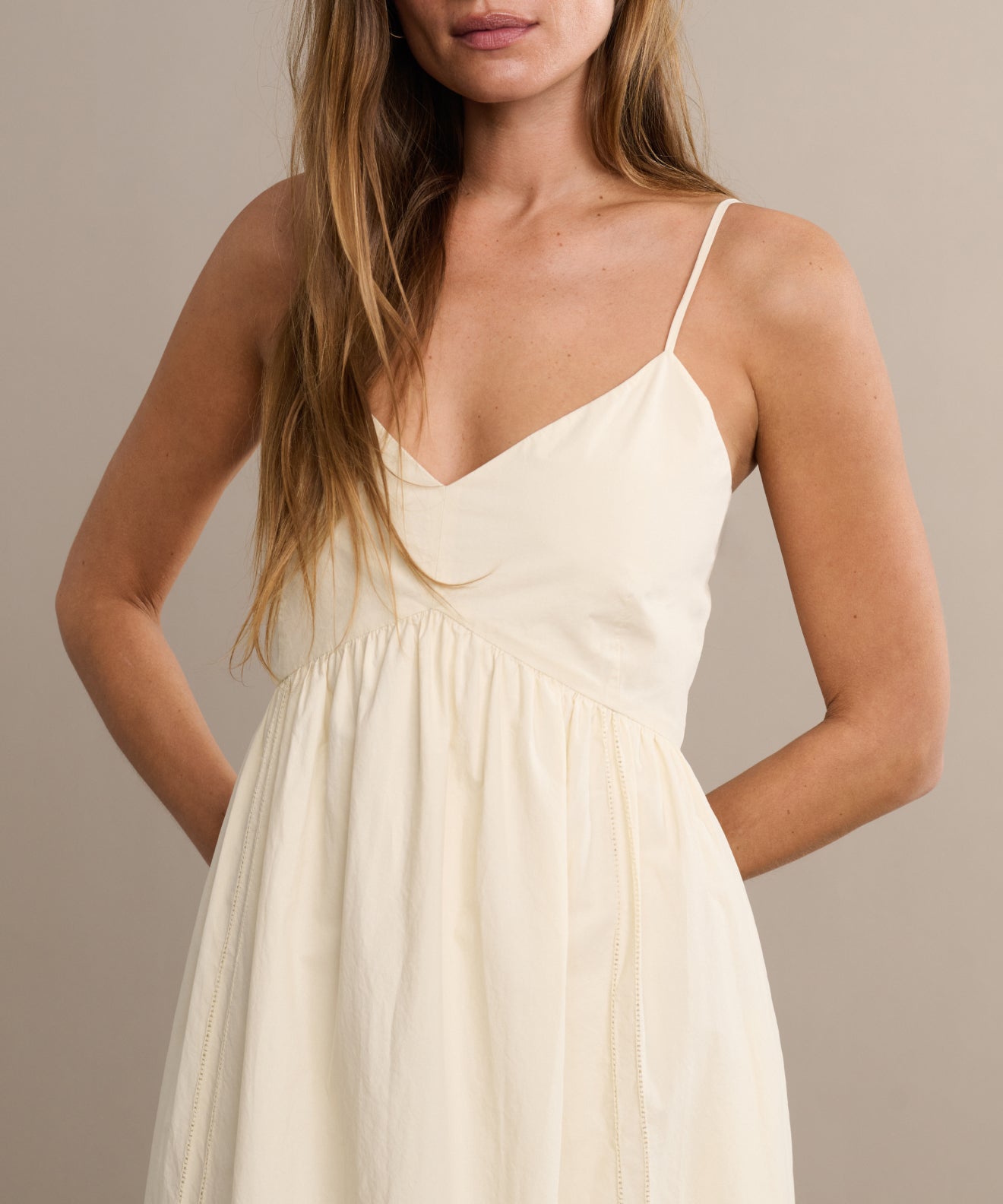 Peninsula Dress