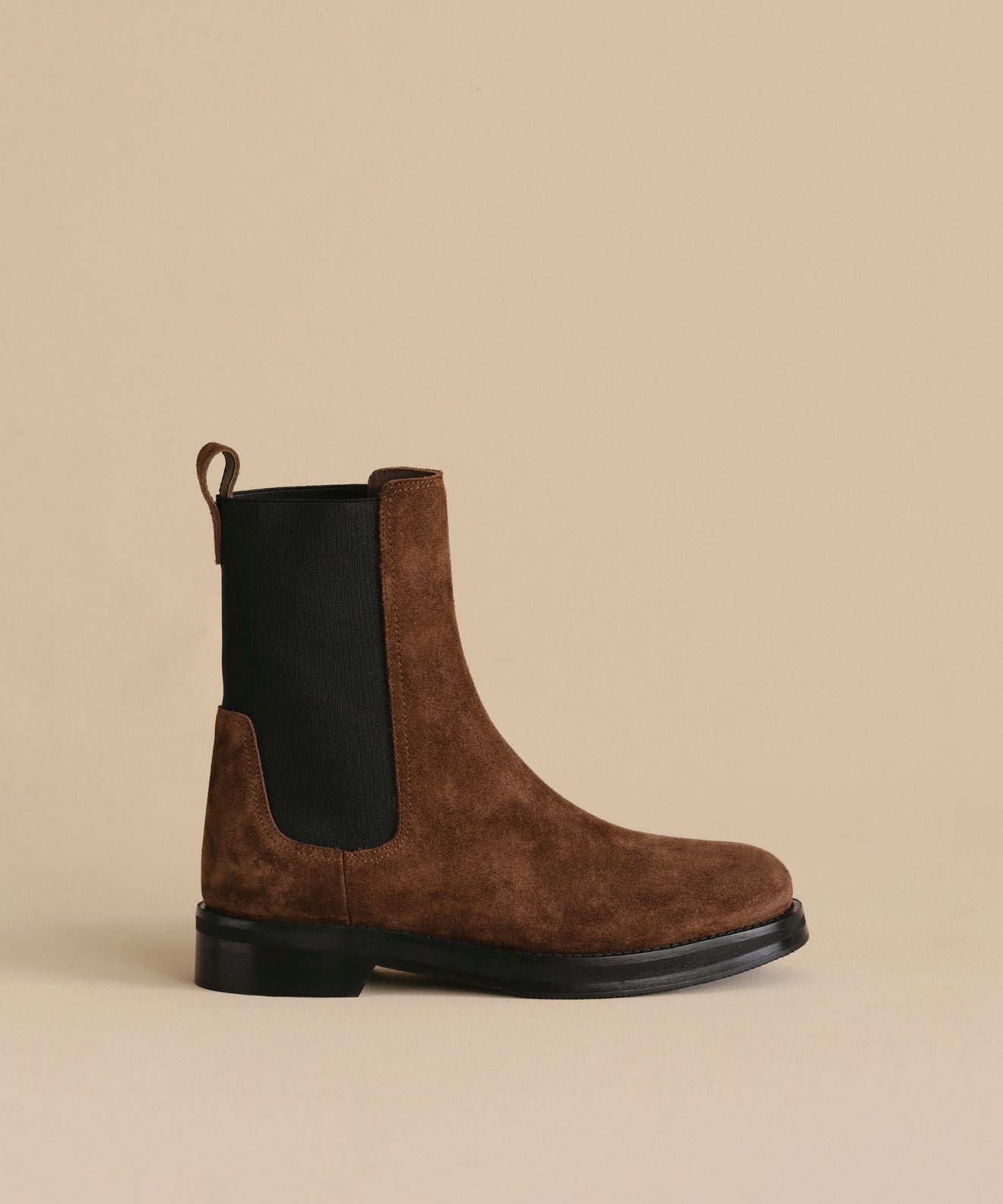 Suede Alden Boot