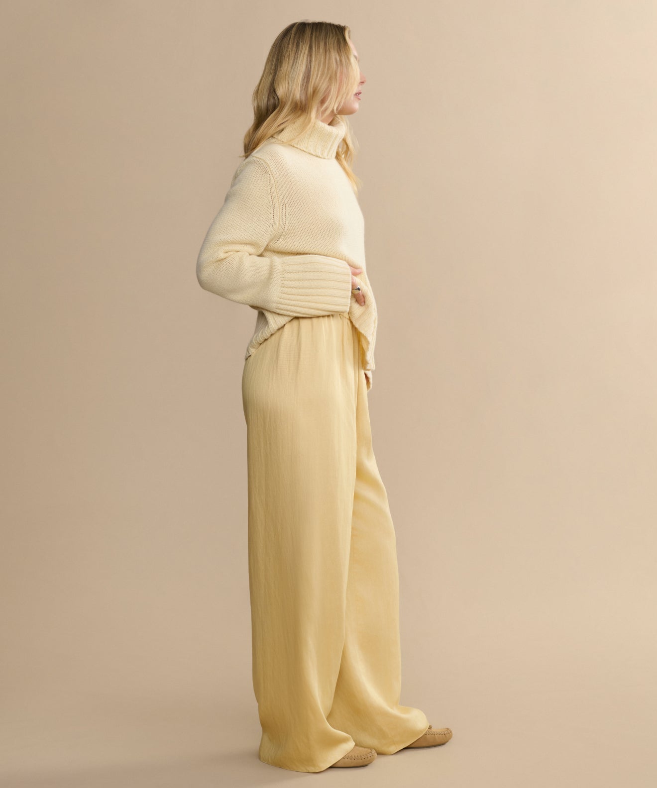 Summer Demi Pant
