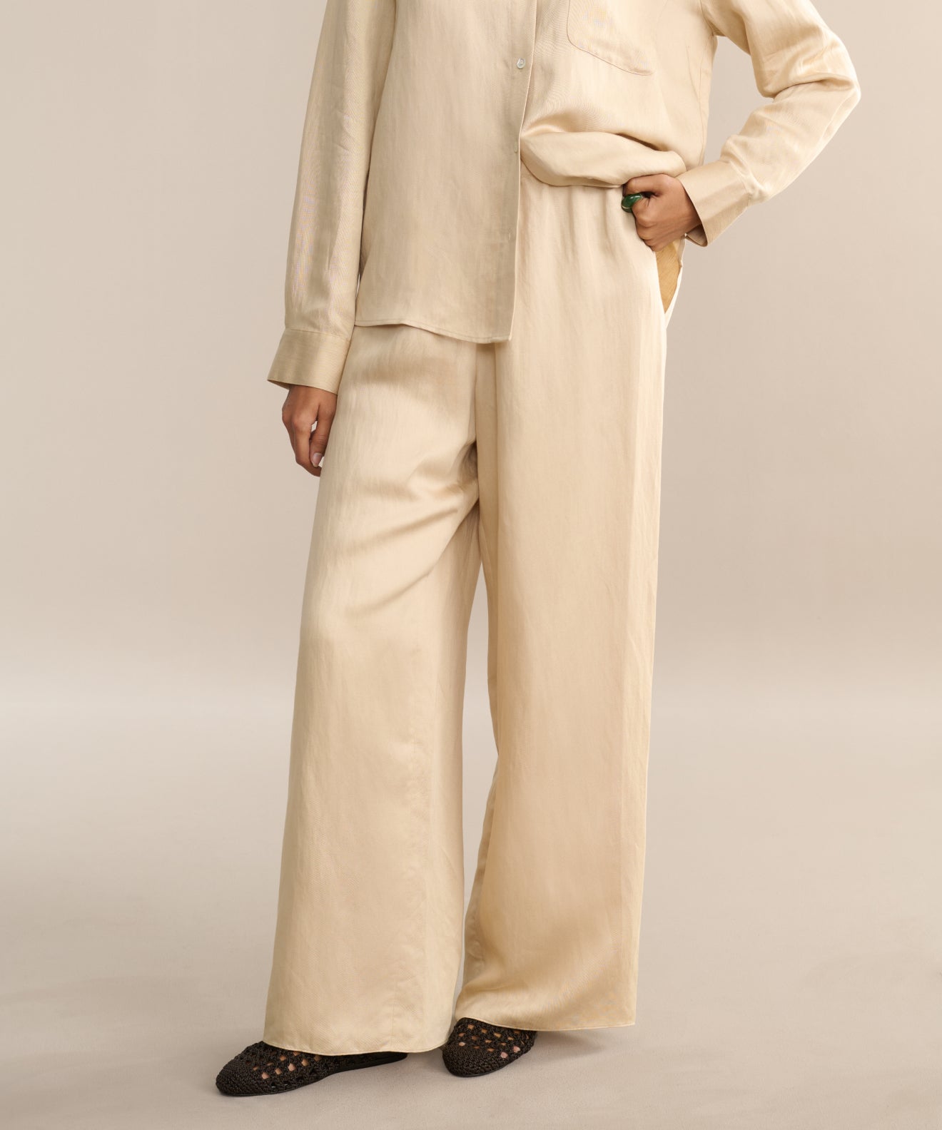 Summer Demi Pant
