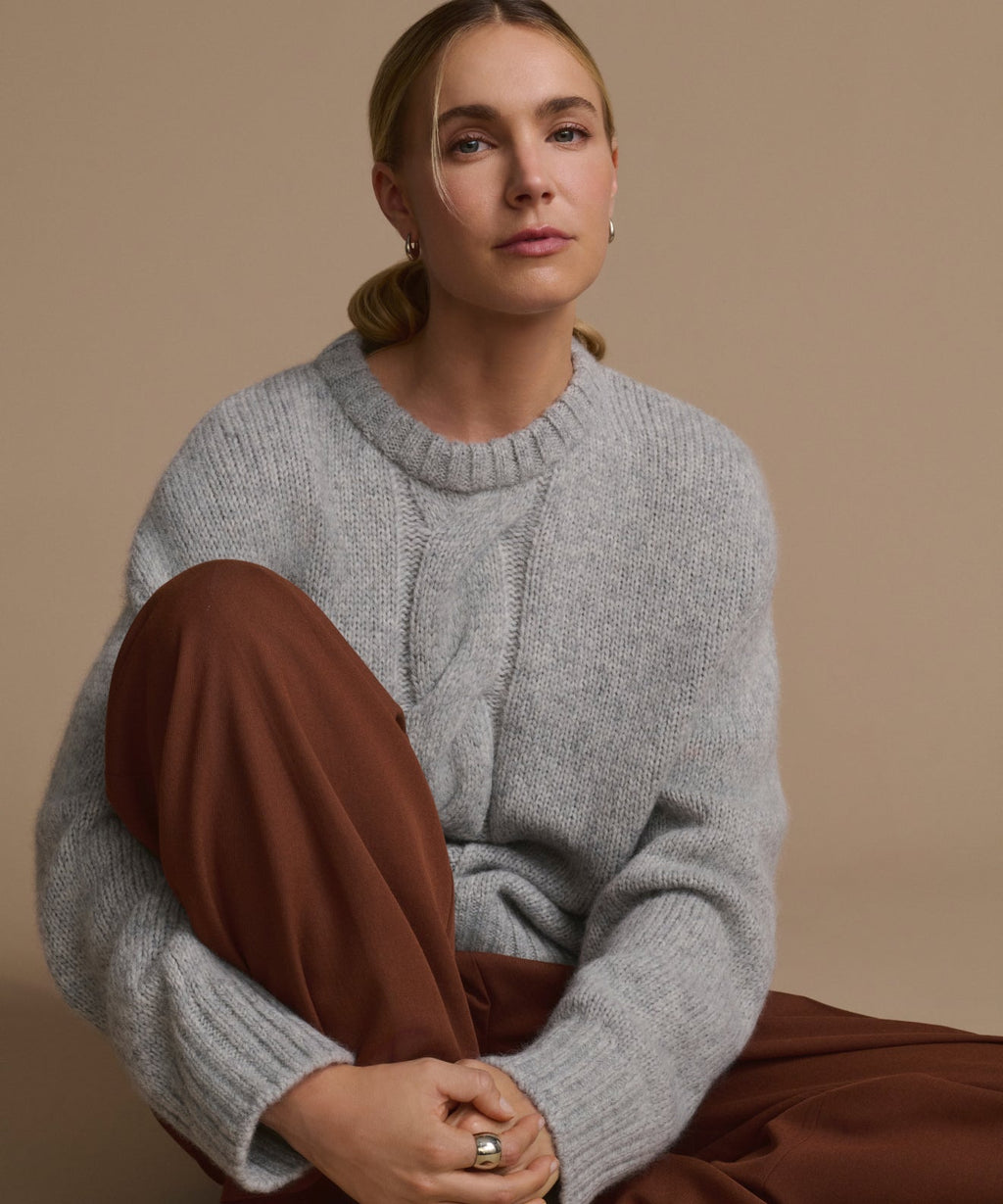 Tove Crewneck