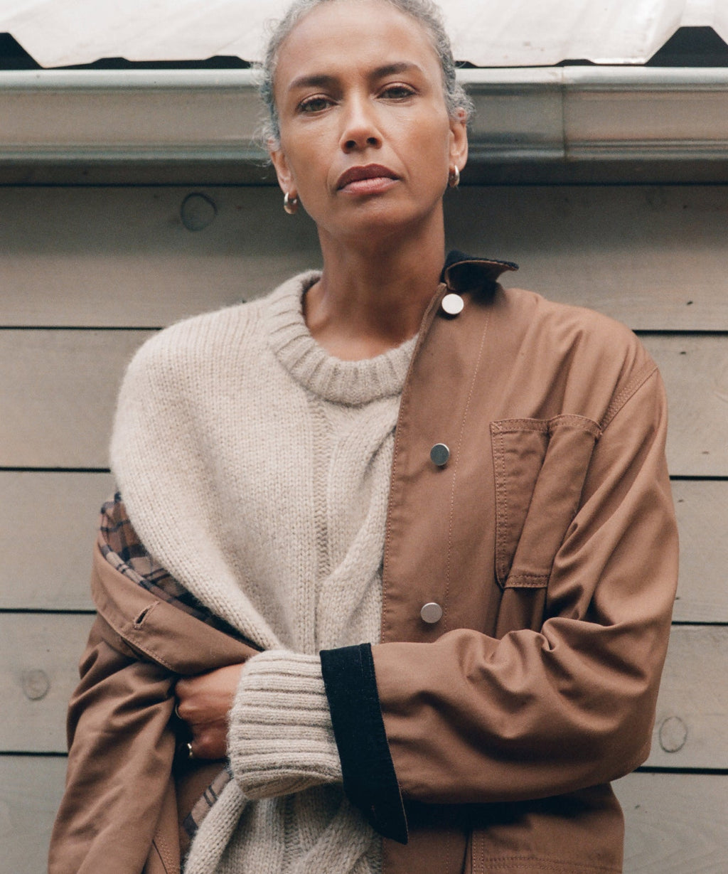 Tove Crewneck
