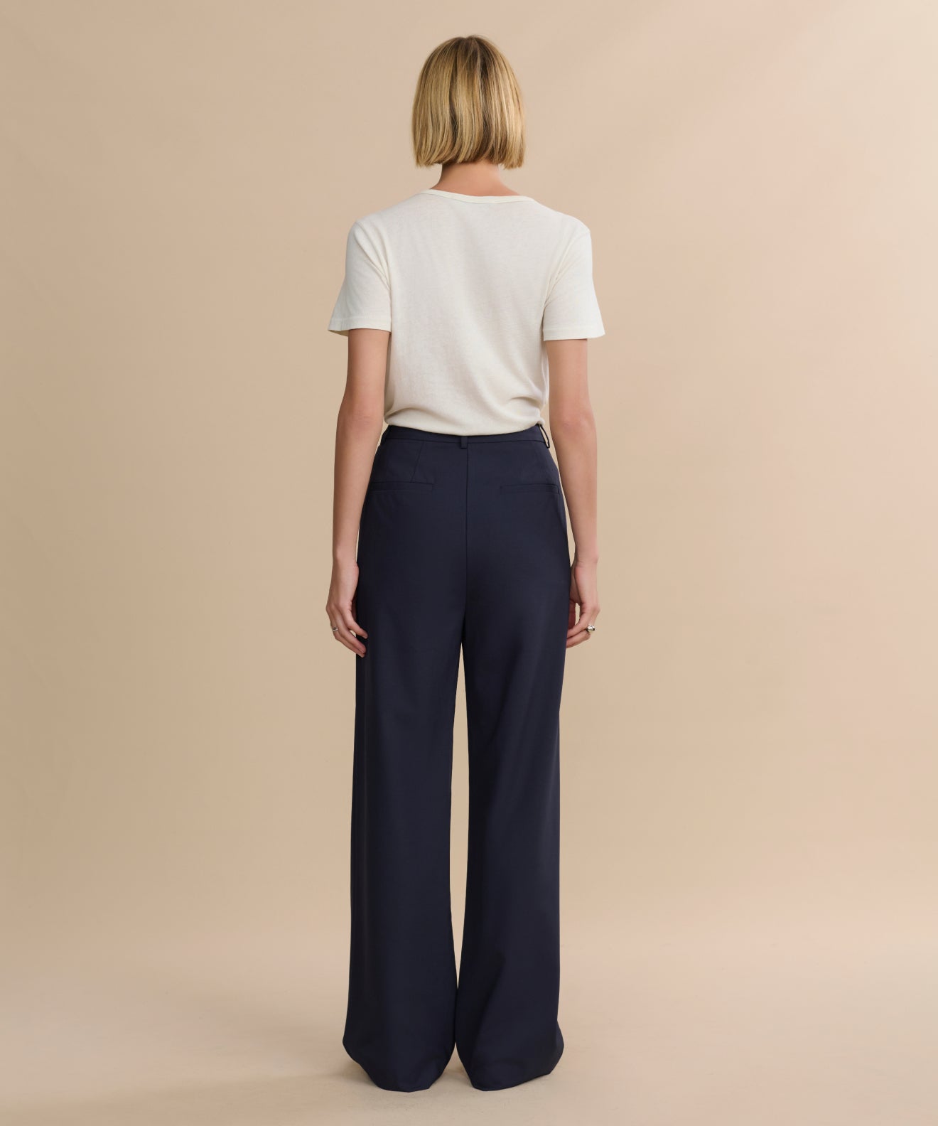 Wool Jones Trouser